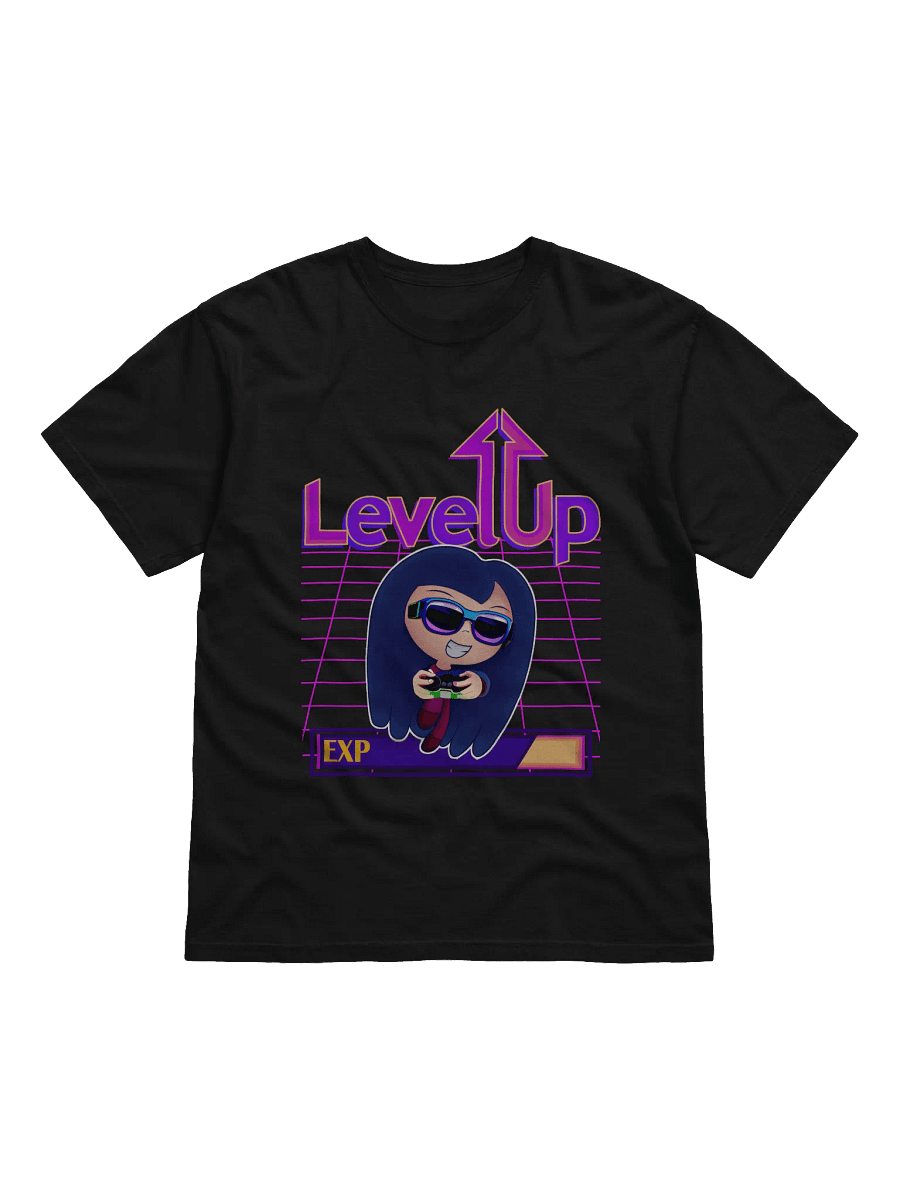 Level Up Gamer Tee product image (1)