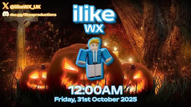 ilikeWX is officially broadcasting today at 12AM UTC! Today, we will bring you the latest weather and forecasts across the United Kingdom. Twitch: https://twitch.tv/ilikesproductions Discord: https://dsc.gg/ilikesproductions We also may become an ilikeRadio show soon!