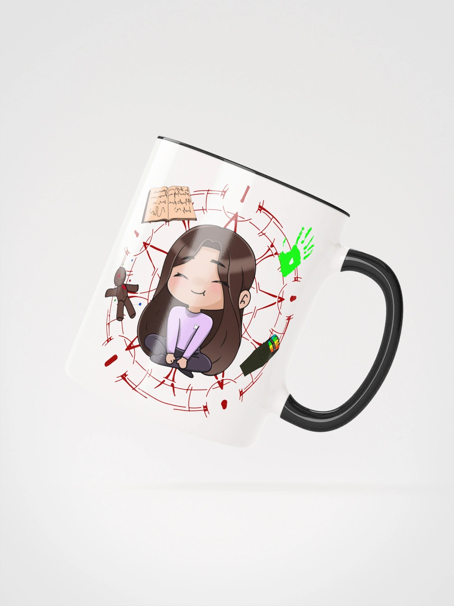 Summoning Circle Mug product image (2)