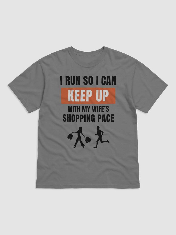 Keep Up Motivation Tee product image (1)