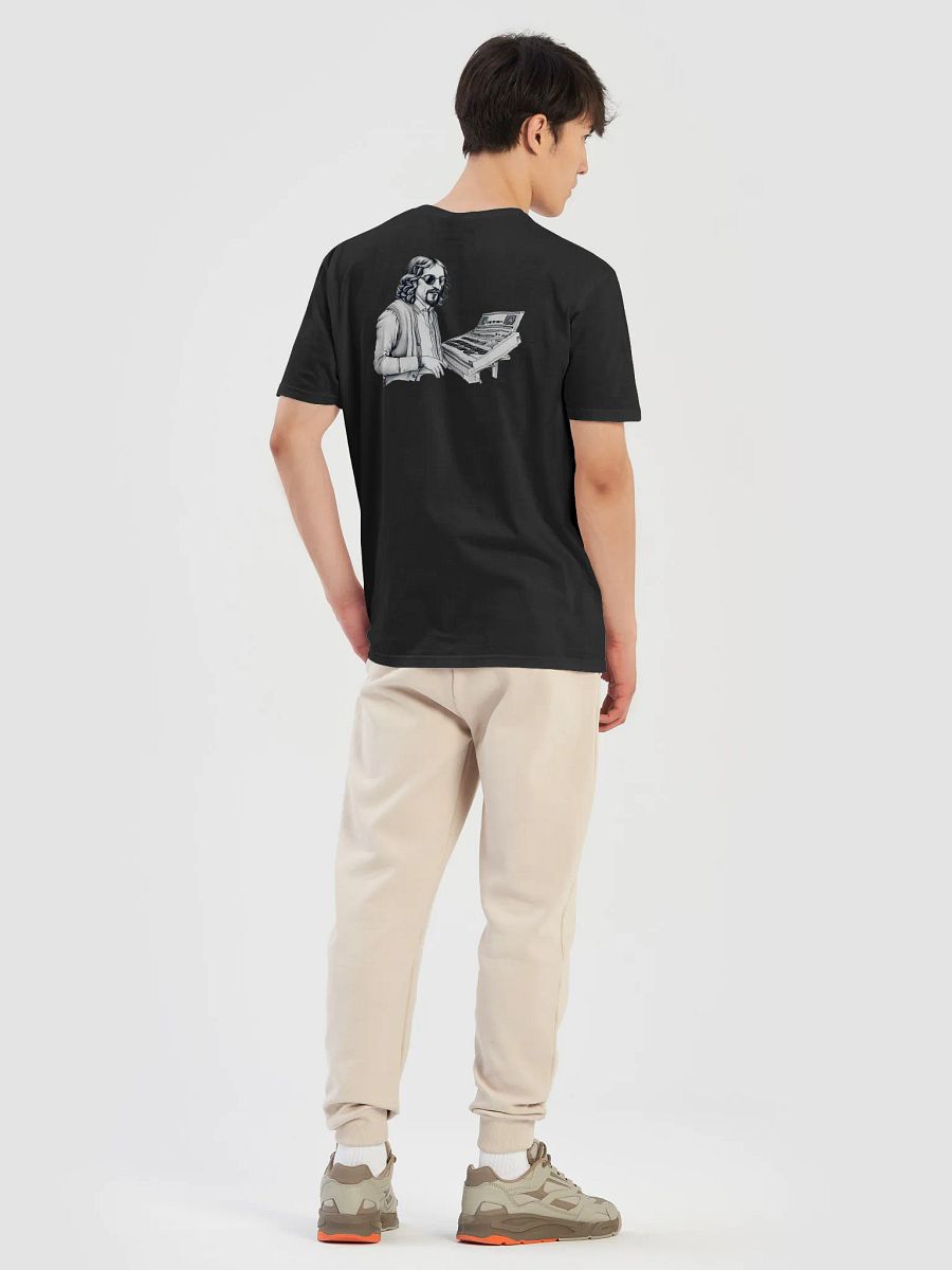 I Mix, Therefore I Am – Unisex Softstyle T-Shirt product image (8)