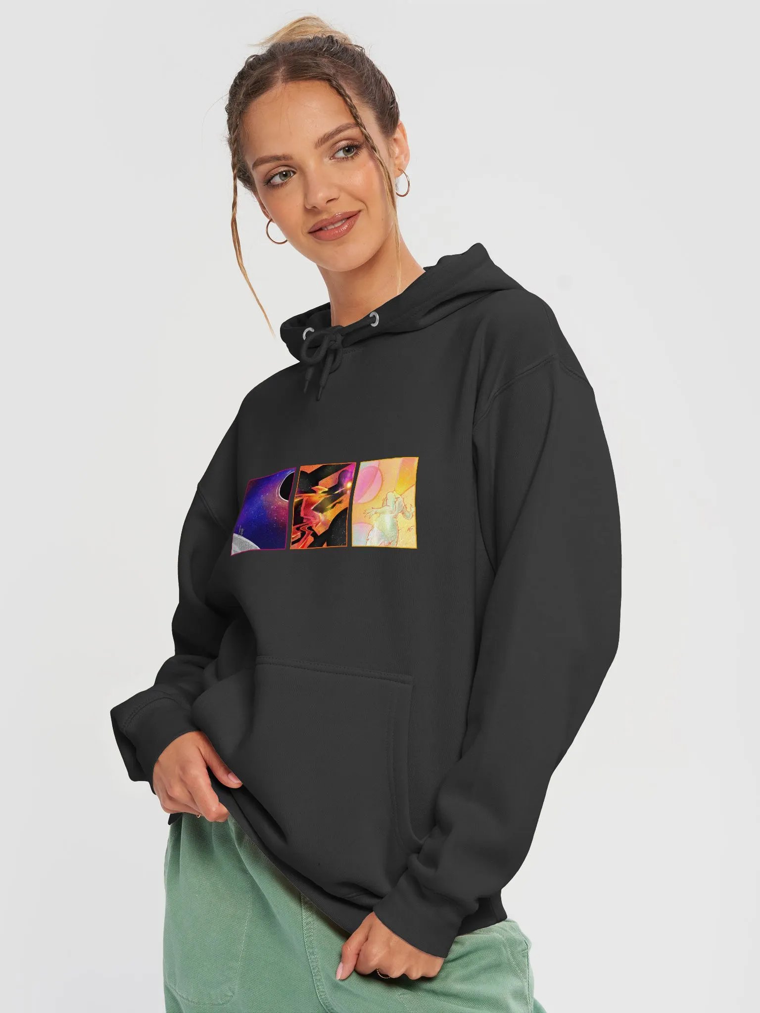 TRIO hoodie product image (3)