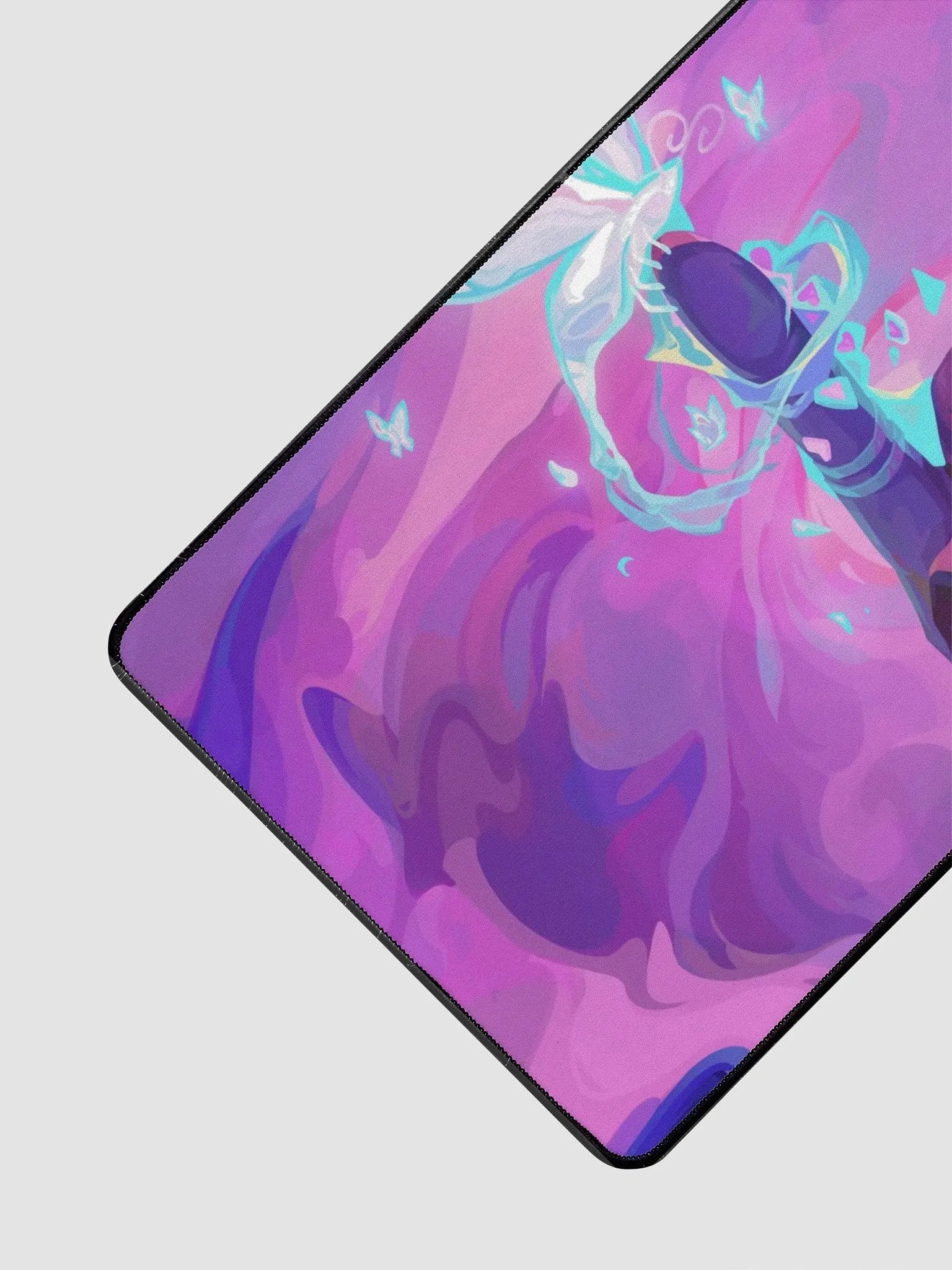 MOUSE PAD GAMER DE CLOVE | VALORANT product image (3)