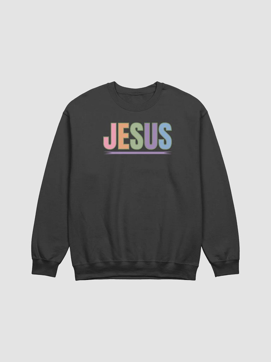 JESUS Classic Gildan Sweater product image (2)