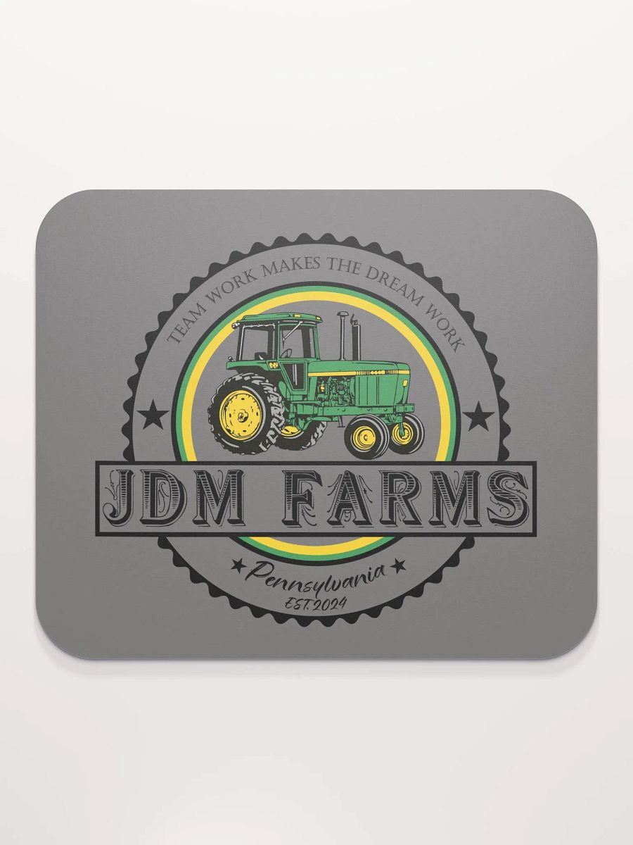Teamwork Tractor Mouse Pad product image (2)