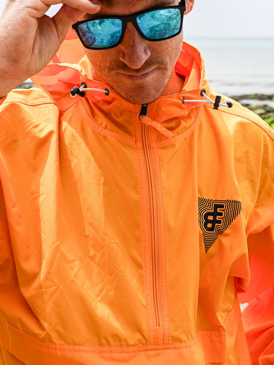 Retro Fins Champion Packable Jacket product image (3)