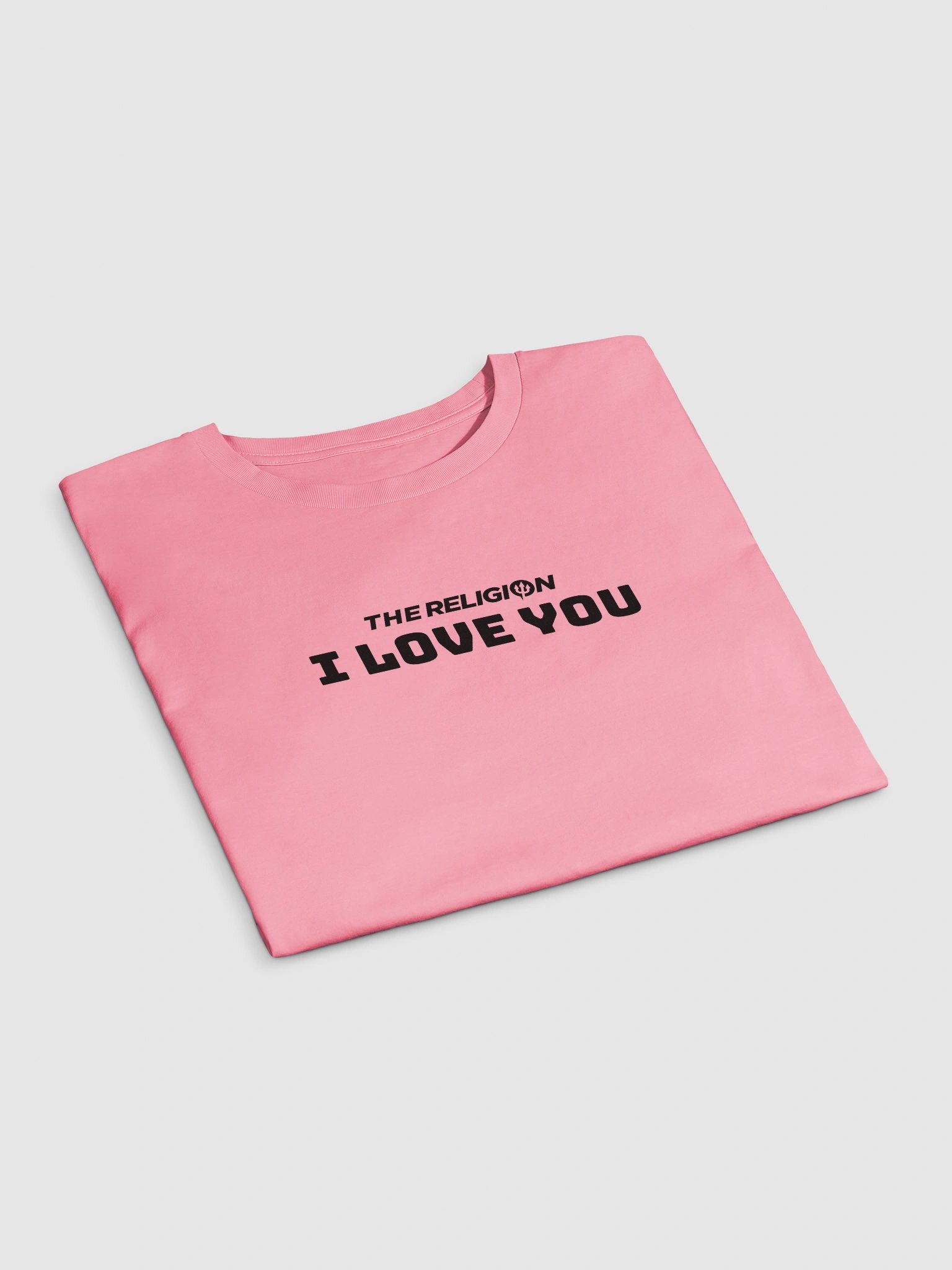 'I LOVE YOU' The Religion Crop Top product image (3)