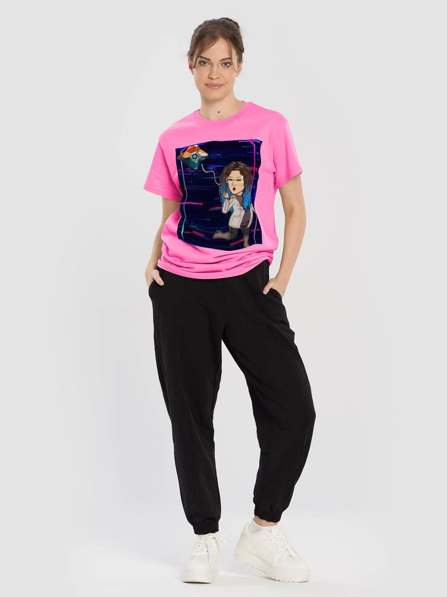 Dame-T-Shirt, the Gost, Ballung product image (5)