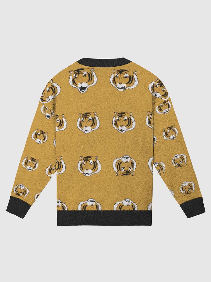 Tiger-face Sweater product image (9)
