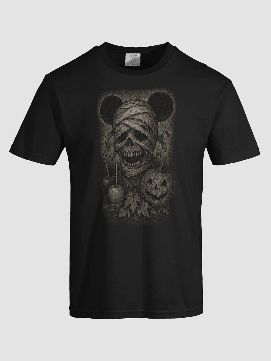 Spooky Season Grin Heavyweight Tee product image (13)