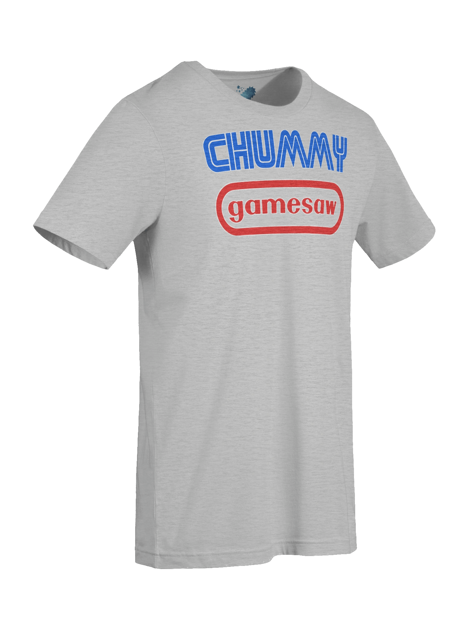 Chummy Gamesaw Gen-3 Tee product image (58)