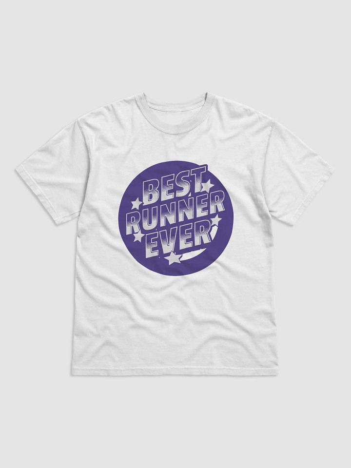 Star Runner Circle Tee product image (1)