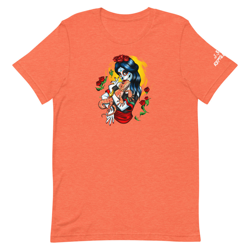 Day Of The Dead T-Shirt product image (2)