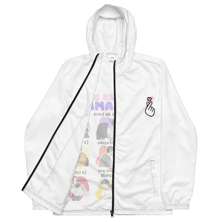 Campera Unisex Rompe corazones… y el frío product image (2)
