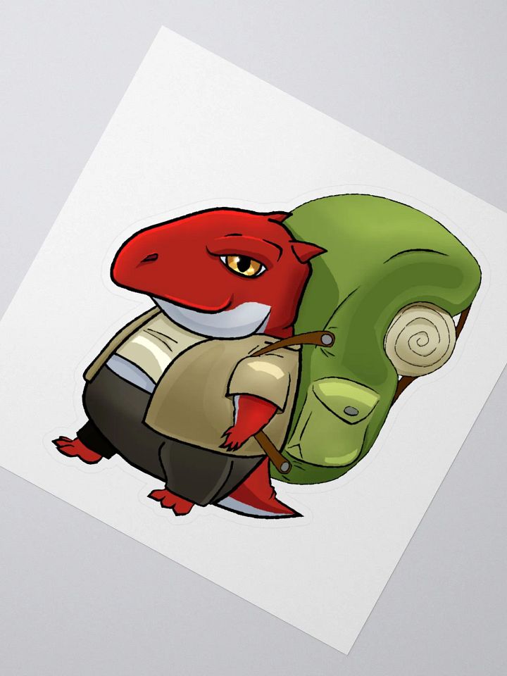 Boggles Sticker product image (2)