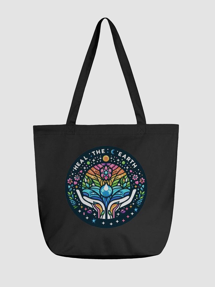Celestial Harmony Eco Tote product image (2)