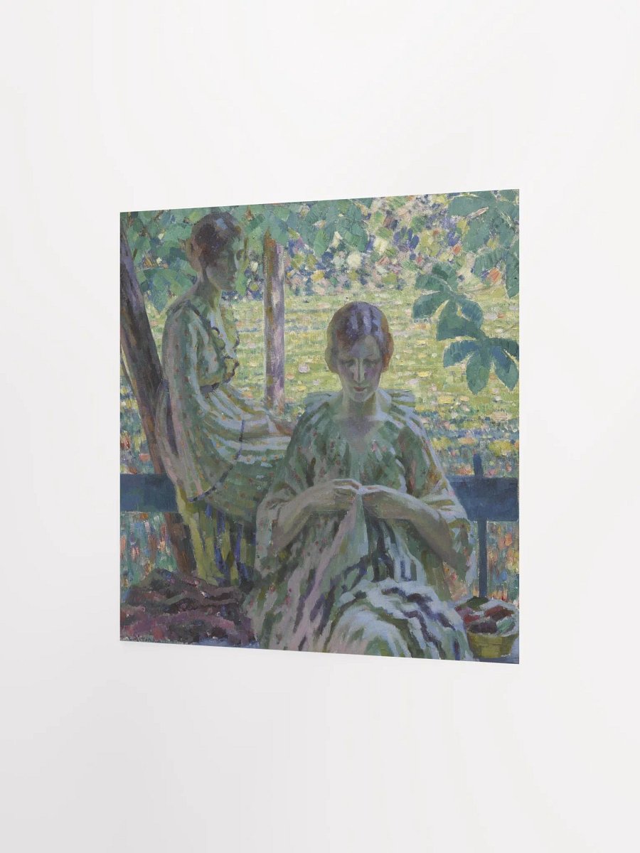 ''Summer Days'' by Louis Ritman Poster product image (3)