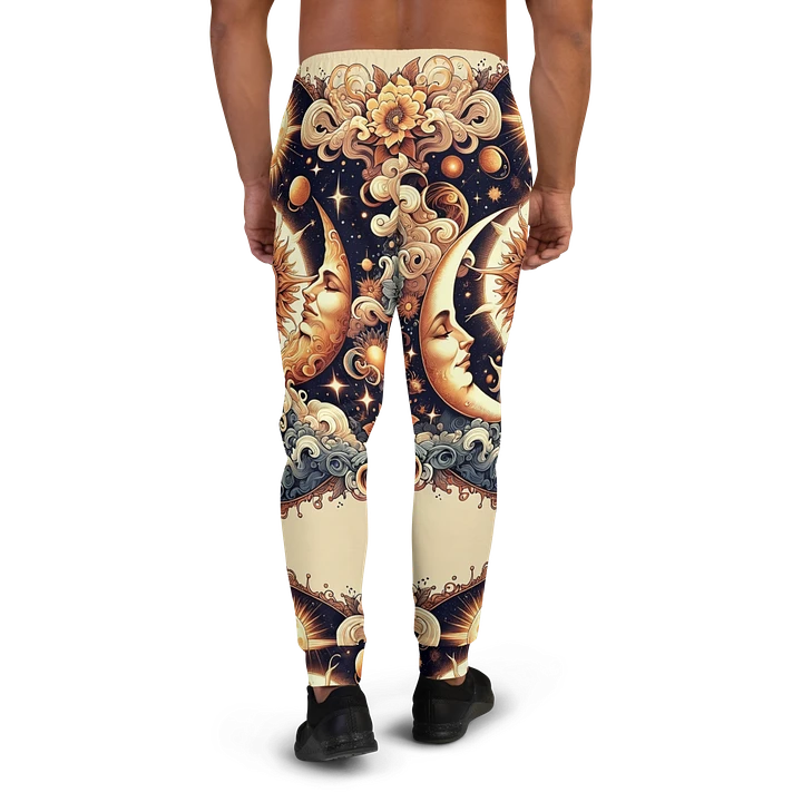 All-Over Print Recycled Men's Joggers product image (2)