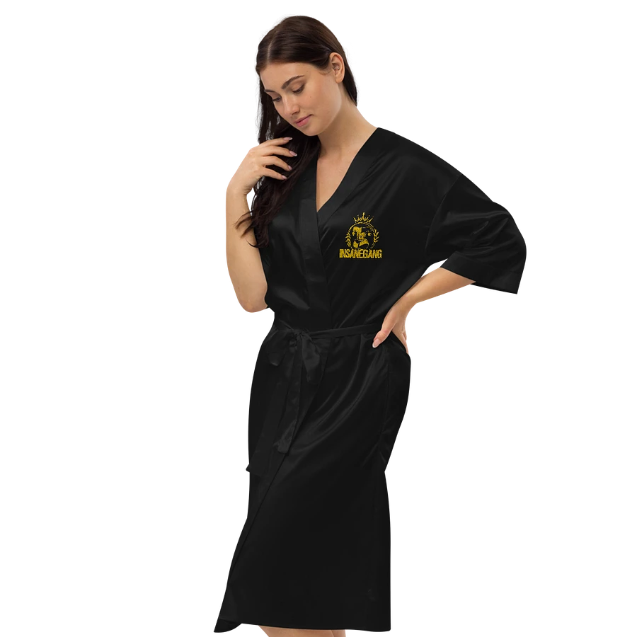 Satin Insane Gang robe! product image (7)
