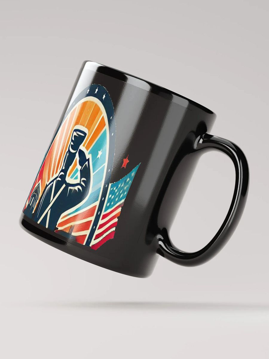 Salute to Service Glossy Mug product image (3)