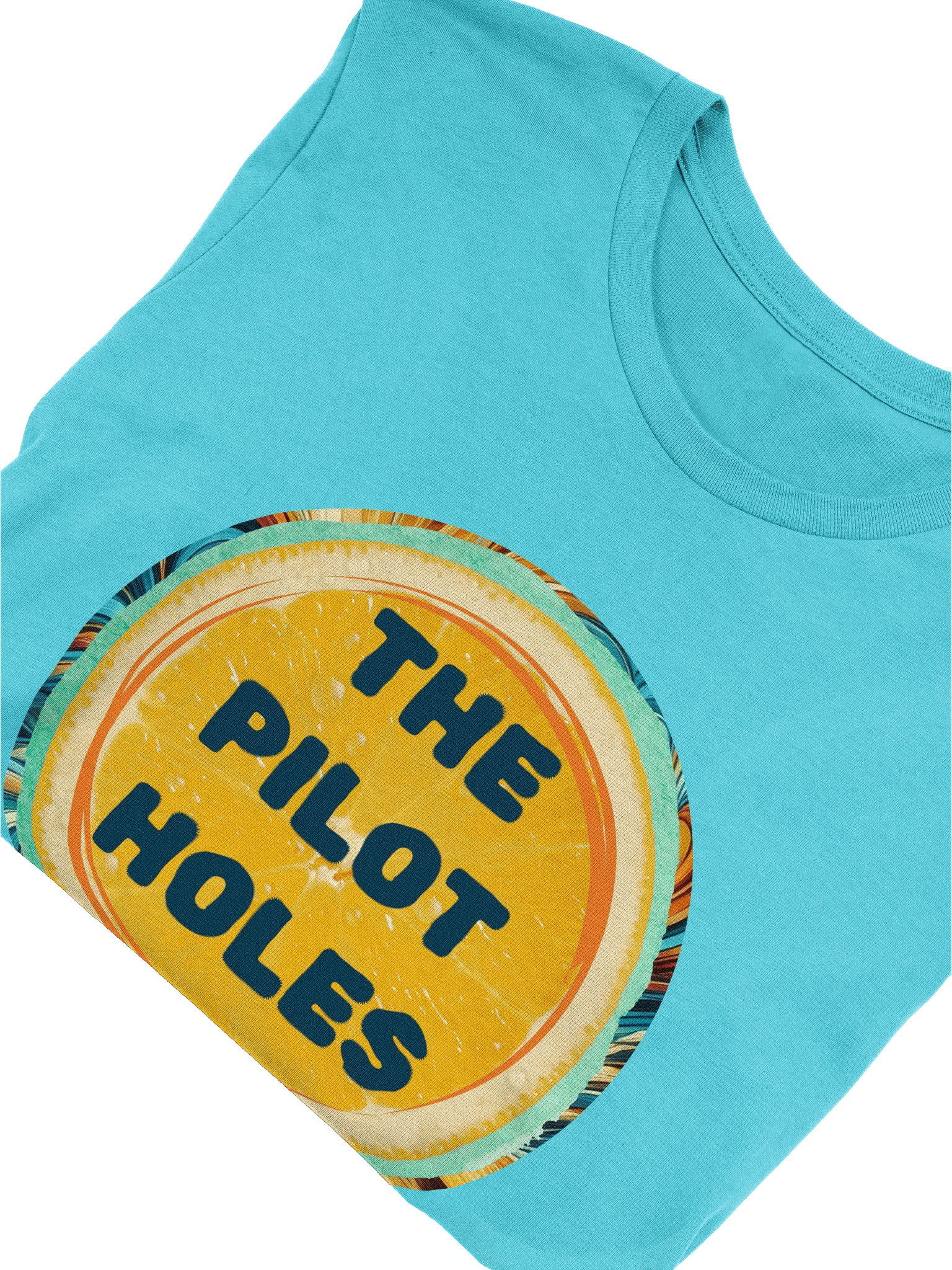 The Pilot Holes Logo Tee product image (33)