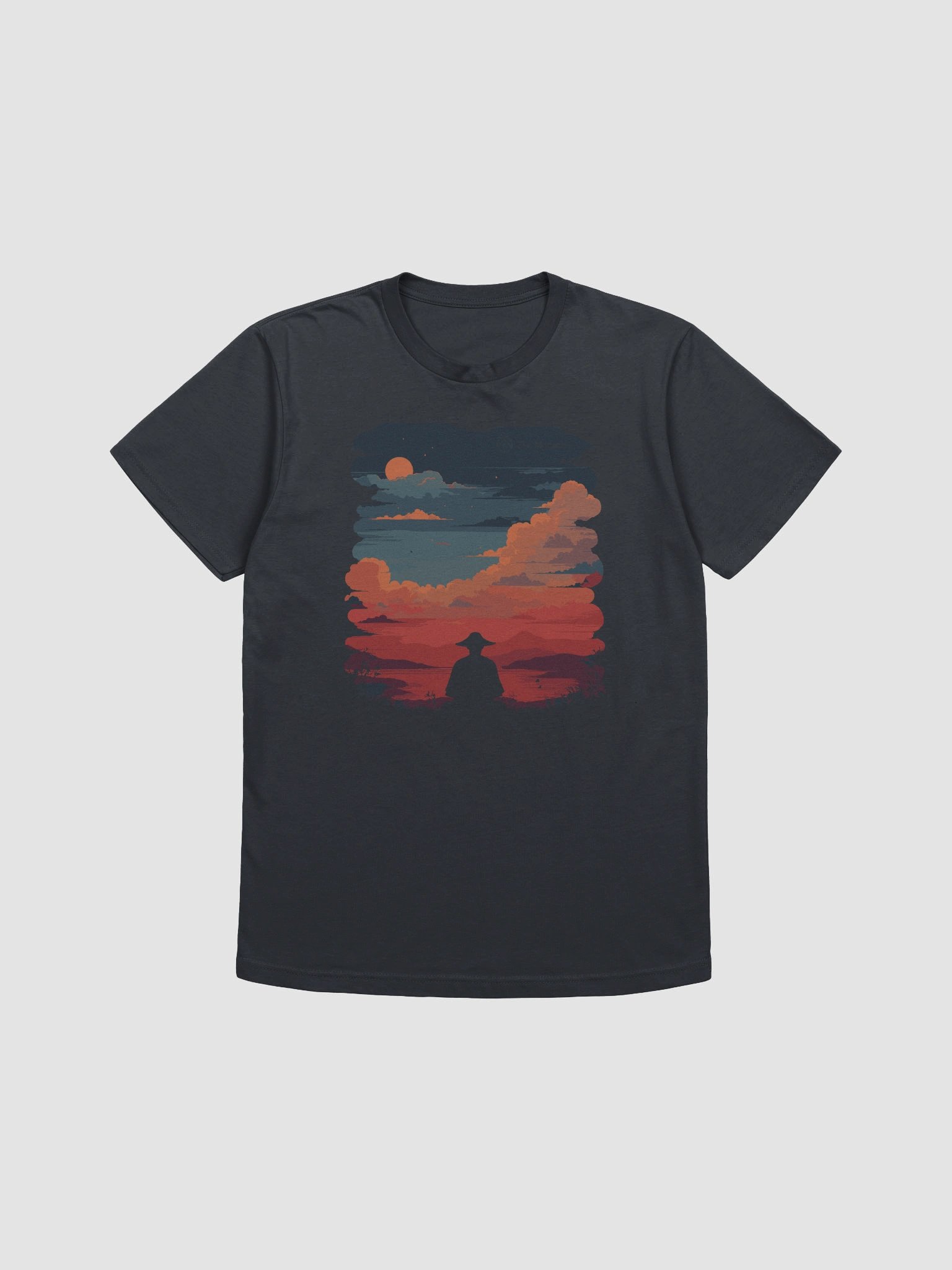 Day and Night T-Shirt product image (5)