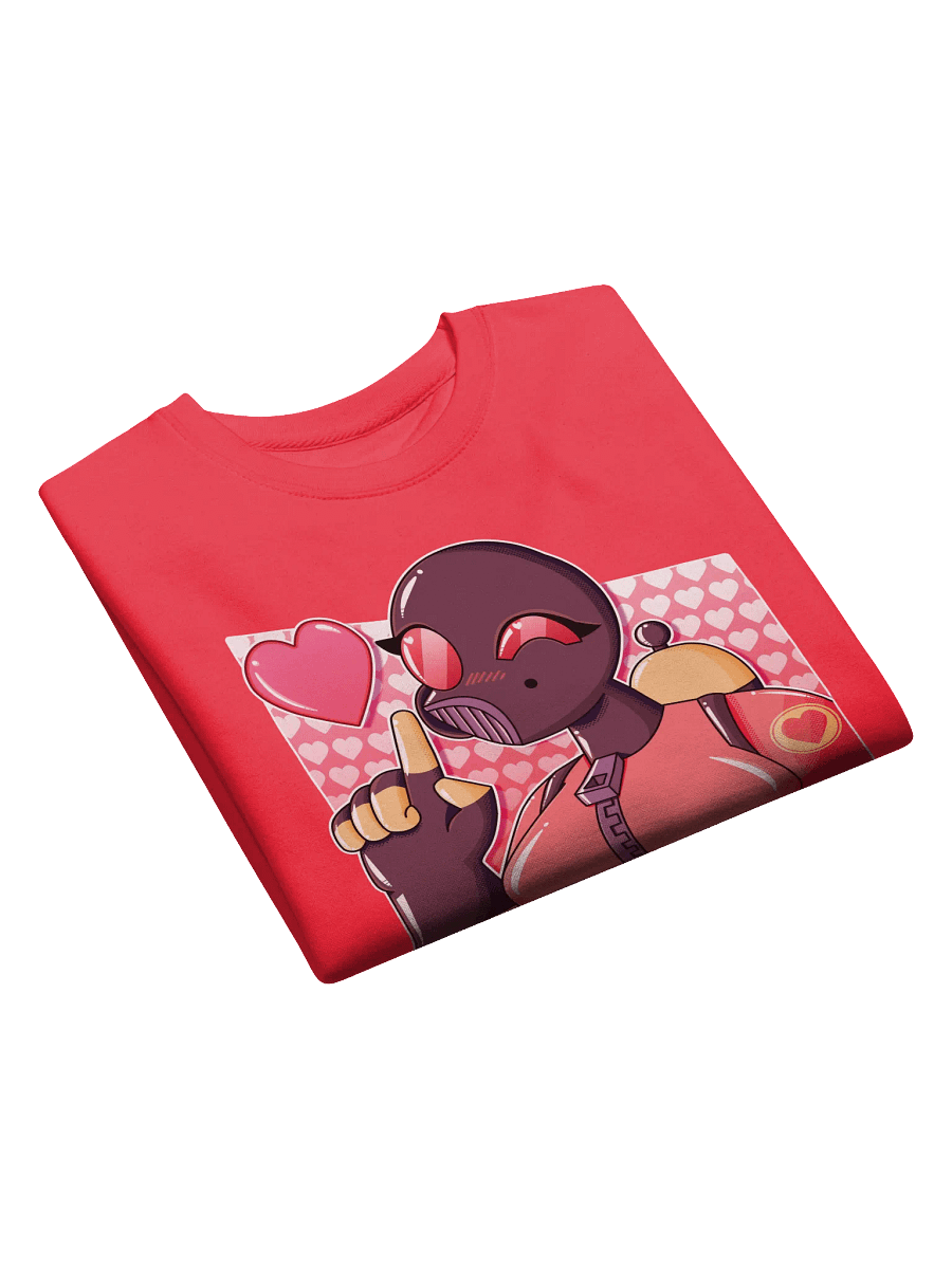 RED Fempyro - Sweatshirt product image (3)