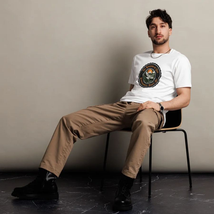 Kingdom of God Unisex Tee product image (51)