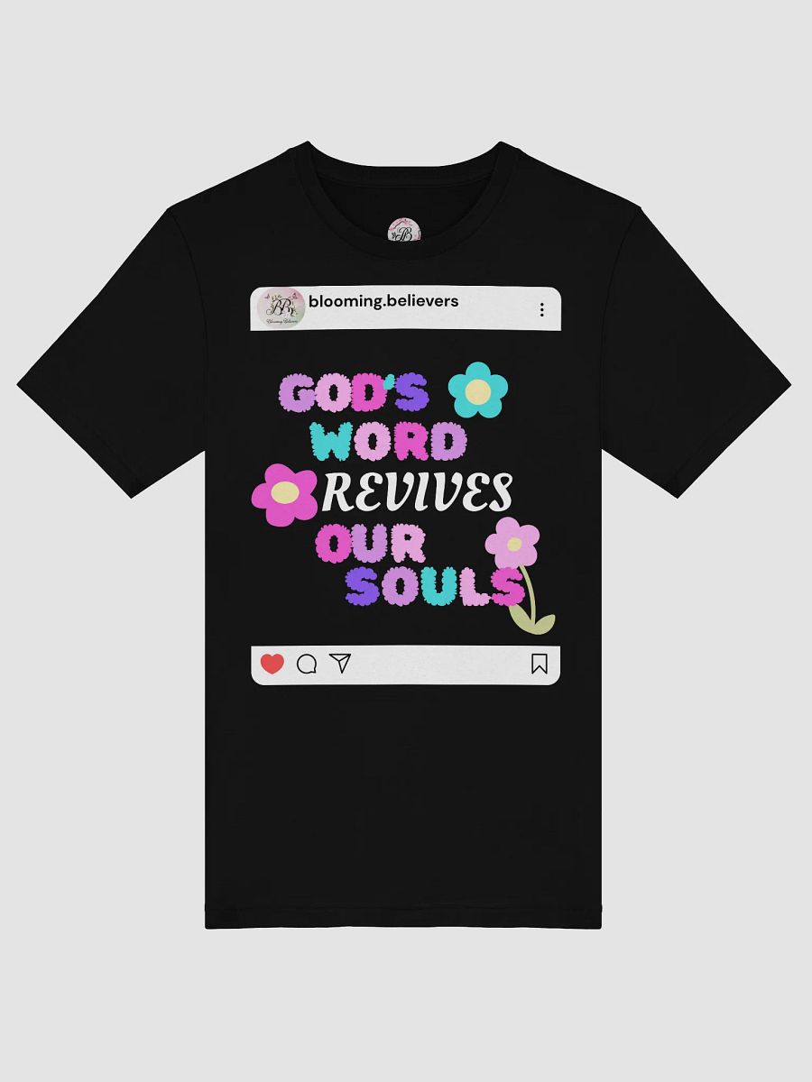 GOD'S WORD T-Shirt product image (5)