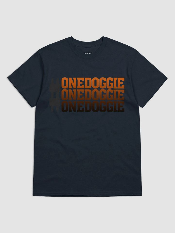 OneDoggie T-Shirt product image (4)
