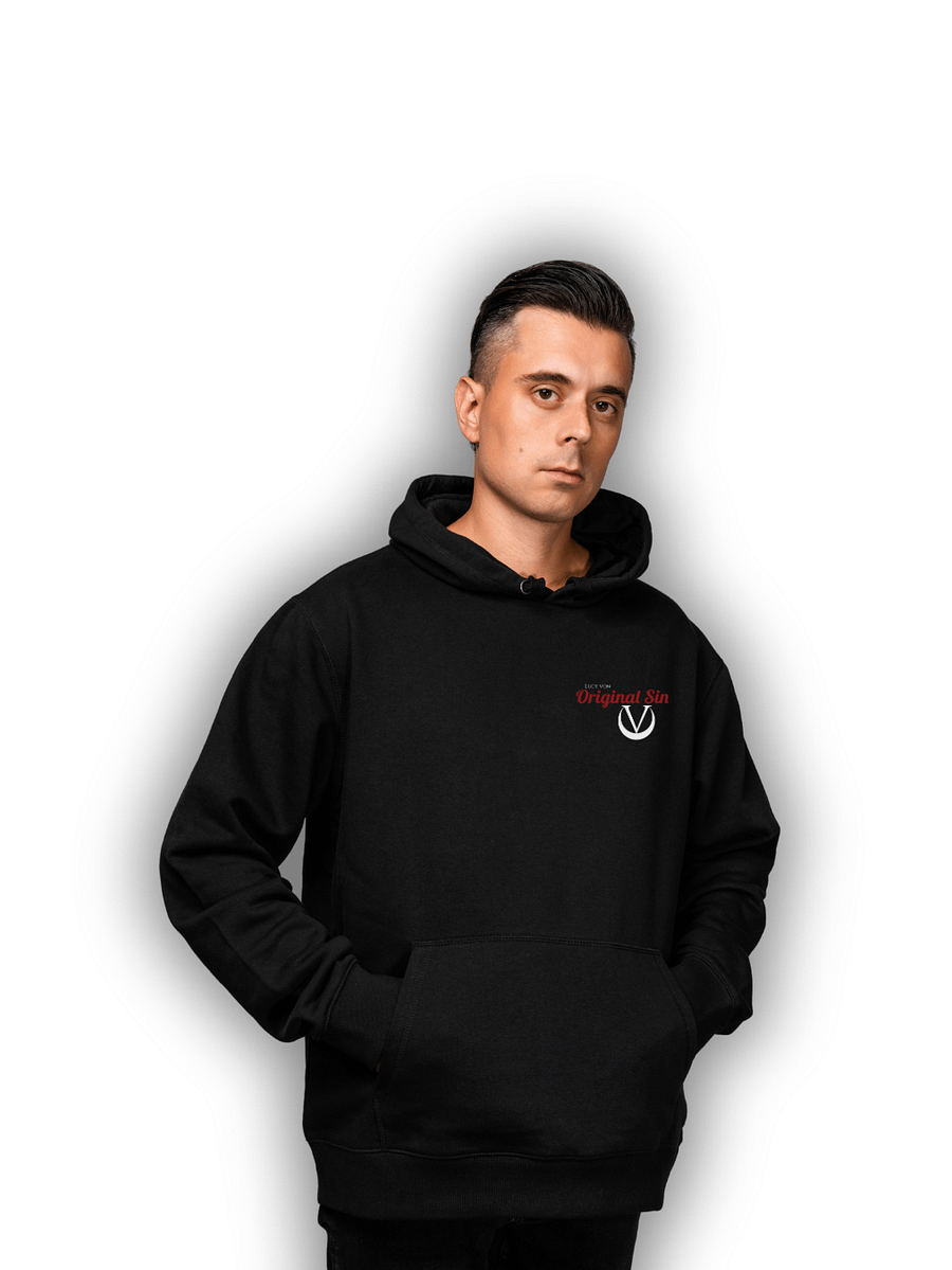 Original Sin Unisex Hoodie product image (5)