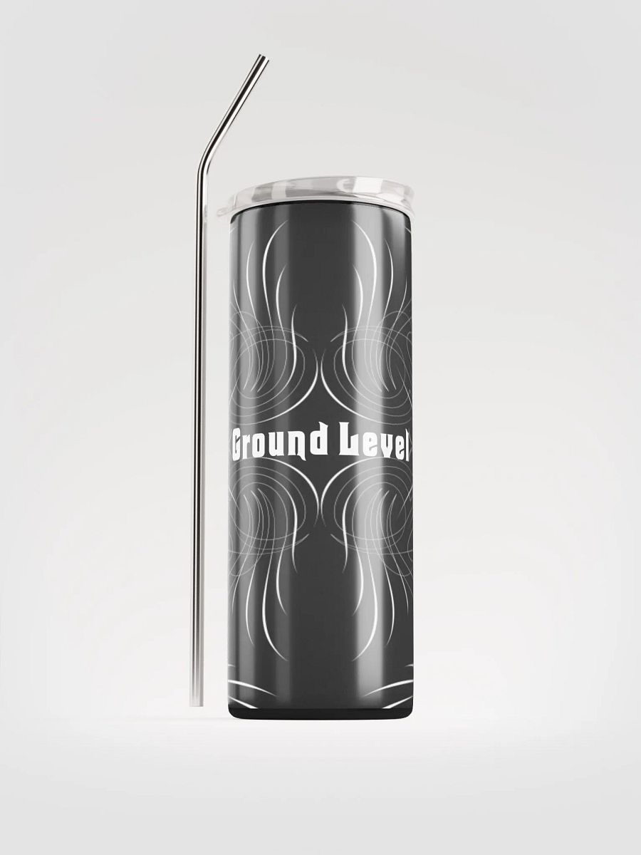 Blk & Wht Tumbler product image (1)