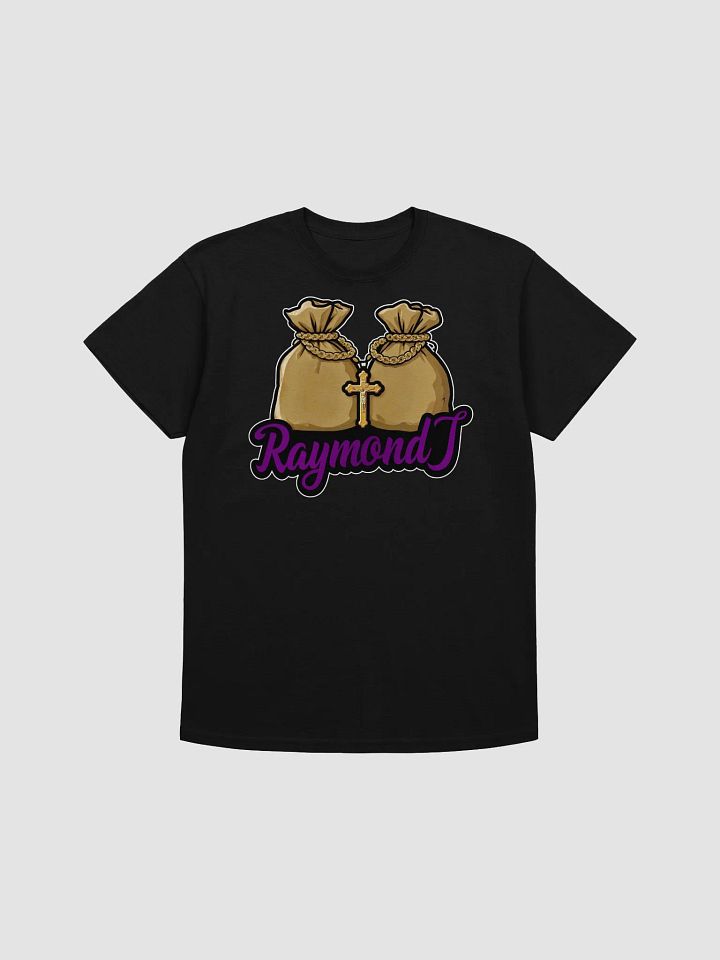 Raymond J - Original Purple Raymond J T-Shirt product image (1)