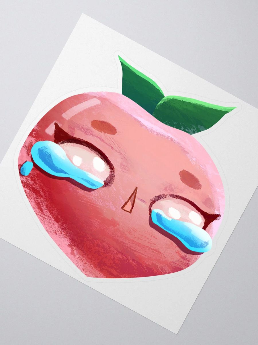 Sad B3rry Sticker product image (2)