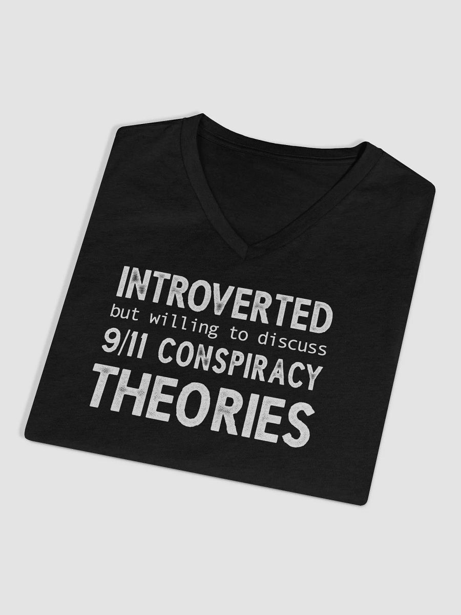 Introverted But Willing To Discuss 9/11 product image (7)