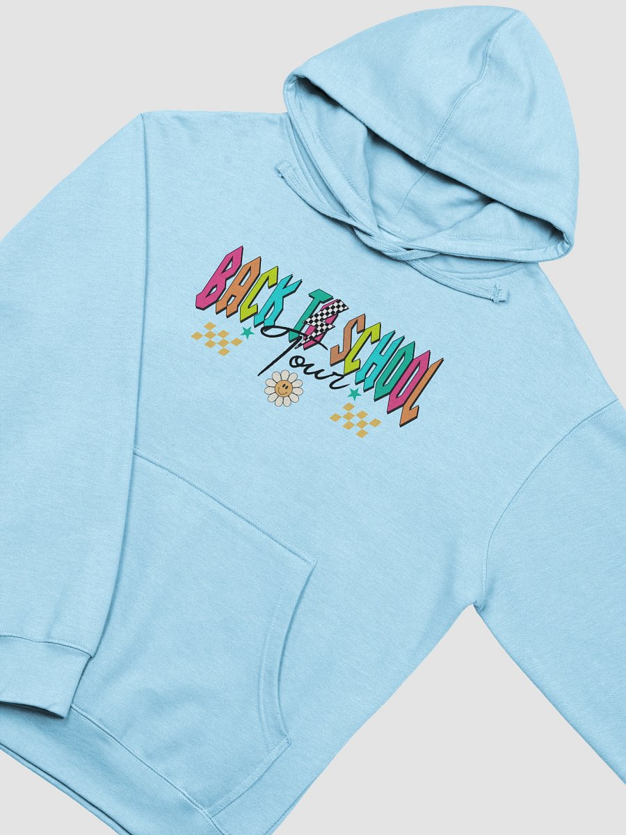 'Back to School Tour' Midweight Hoodie product image (25)