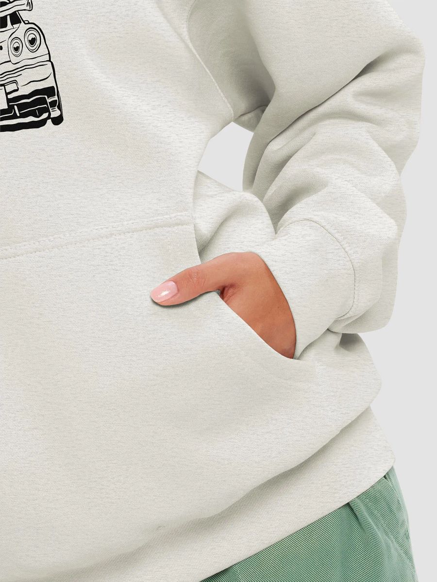 Mazzy Japan Hoodie - Light product image (5)