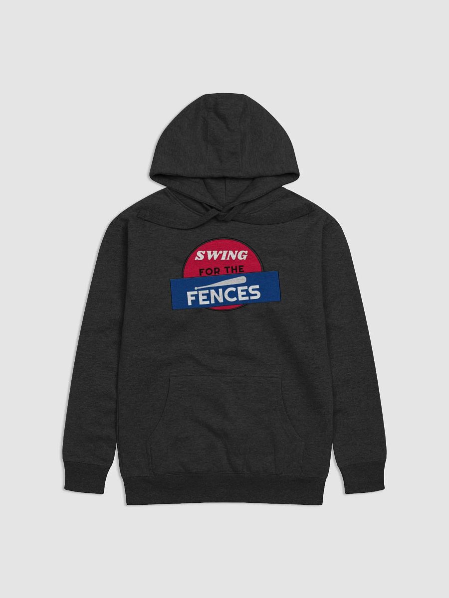 Swing for the Fences | Hoodie product image (1)