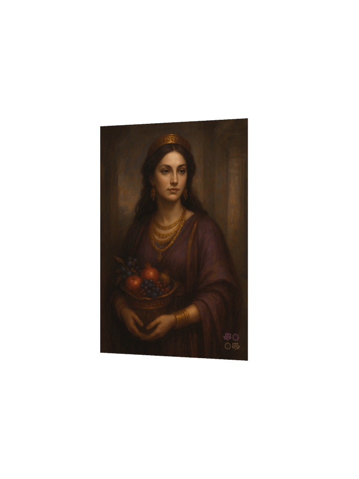 Fortuna Virilis Mini-Poster product image (2)