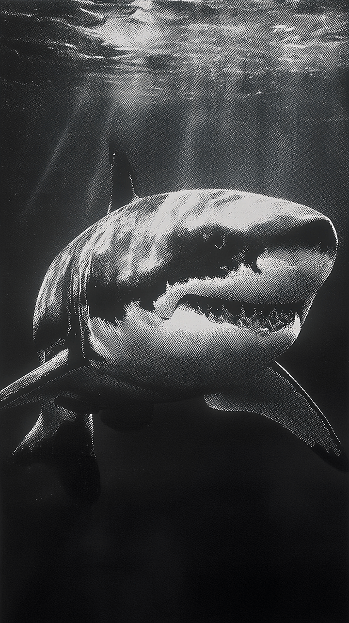 Apex Predator Downloadable Poster product image (2)