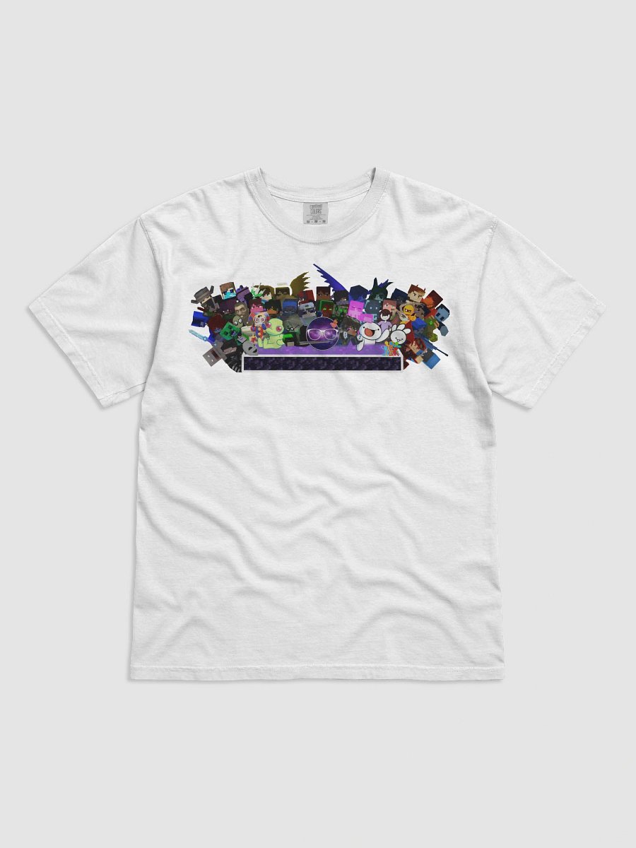 Character Shirt! product image (2)