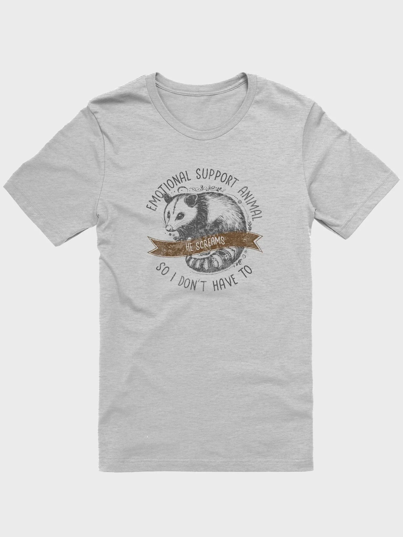 Emotional Support Possum product image (2)