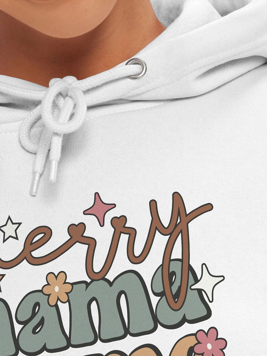 Merry Mama Unisex Hoodie product image (7)