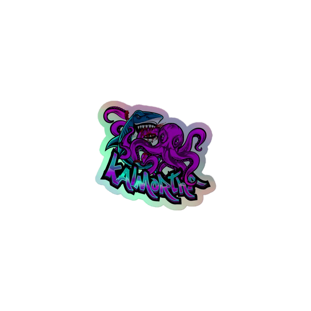 Holo Sticker product image (1)