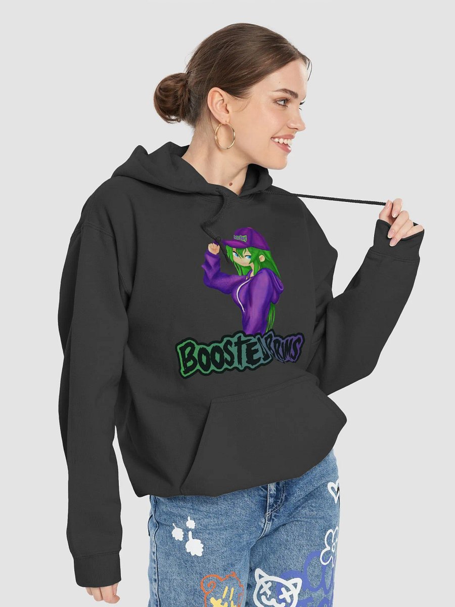 Boosted Anime Hoodie product image (5)