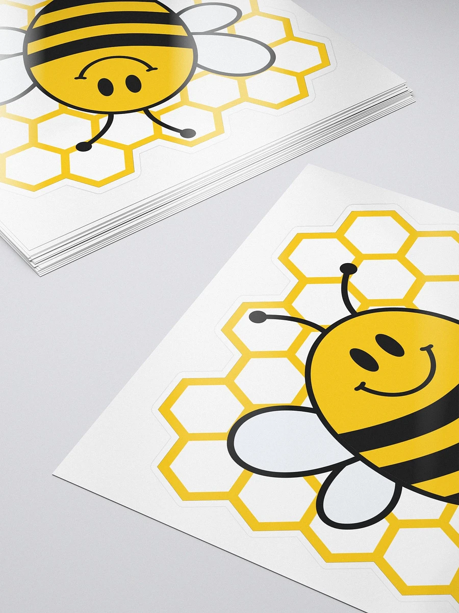 Bee Sticker product image (4)