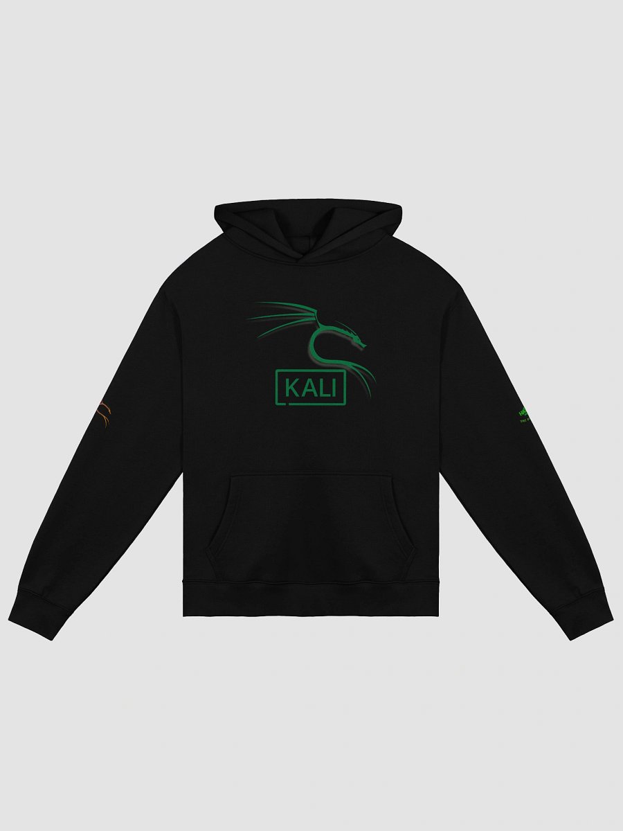 ⚔️ Kali Linux "Root Mode" Hacker Hoodie – BHEH Limited Drop product image (1)