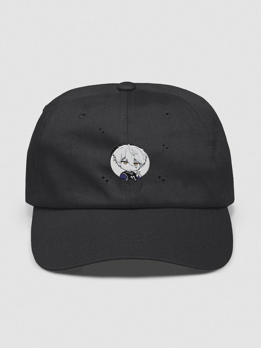 NAGI Textured Dad Hat product image (1)