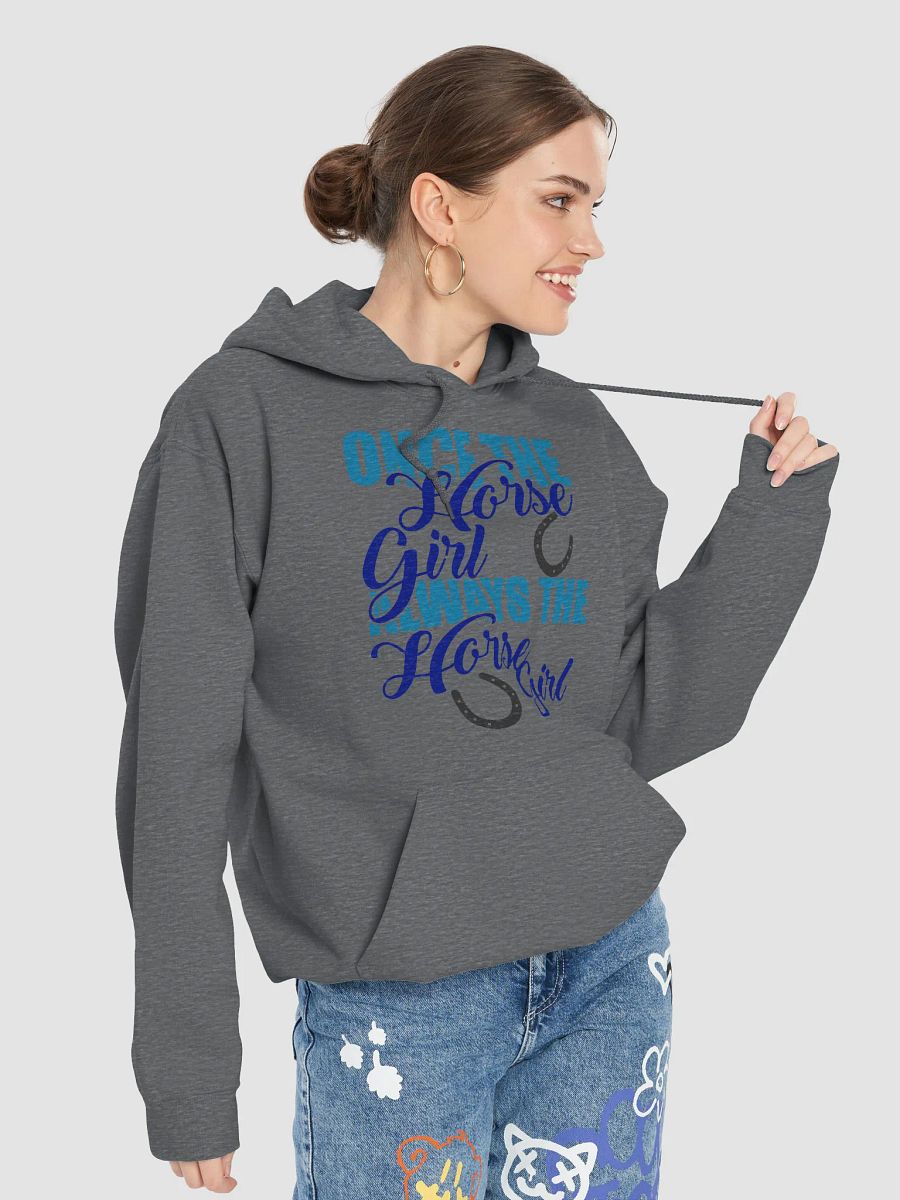 Always the horse girl - hoodie product image (67)