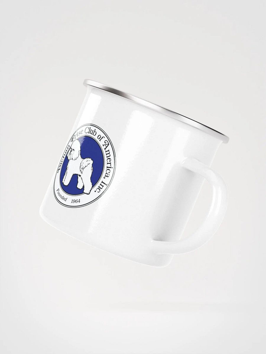 BFCA Enamel Mug product image (3)